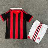 2009/10 ACM Home Retro Kids Soccer jersey