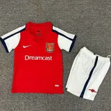 2000/02 ASN Home Retro Kids Soccer jersey