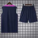 2025/26 BAR Training Shorts Suit