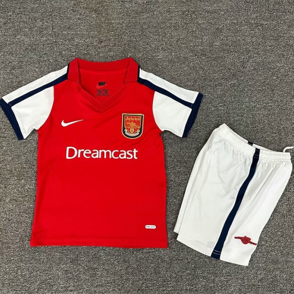 2000/02 ASN Home Retro Kids Soccer jersey