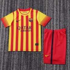 2013/14 BAR Away Retro Kids Soccer jersey