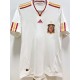 2011 Spain Away Retro Soccer jersey