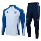 2025/26 Boca Juniors Half Pull Tracksuit