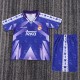 1996/97 R MAD Away Retro Kids Soccer jersey