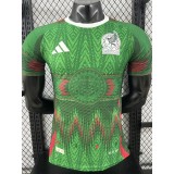 [PLAYER] 2025 Mexico Special Edition Player Soccer jersey