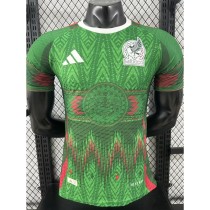 [PLAYER] 2025 Mexico Special Edition Player Soccer jersey