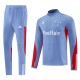 2024/25 Cruzeiro Half Pull Tracksuit