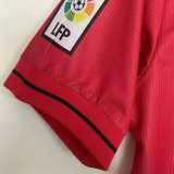 2000/01 RCD Mallorca Home Retro Soccer jersey