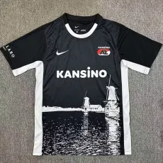 2024/25 AZ Alkmaar 4RD Fans Soccer jersey