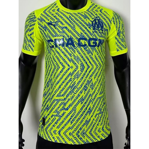 2025/26 Marseille Player Training Shirts
