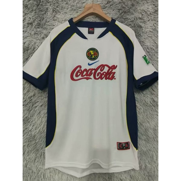 2001/02 Club America 3RD Retro Soccer jersey