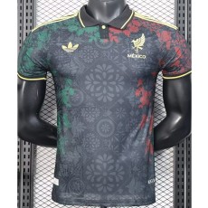 [PLAYER] 2025 Mexico Special Edition Player Soccer jersey