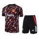 2025/26 Man Utd Training Shorts Suit