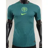 [PLAYER] 2025 Nigeria Special Edition Player Soccer jersey
