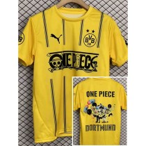 2025/26 Dortmund Classic Edition Fans Soccer jersey