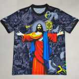 2025 Brazil Special Edition Fans Soccer jersey