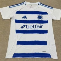 2025/26 Cruzeiro Away Fans Soccer jersey