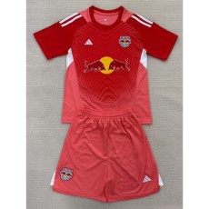 2025/26 New York Red Bulls GKE Fans Kids Soccer jersey