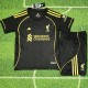 2025/26 LIV Commemorative Edition Fans Kids Soccer jersey