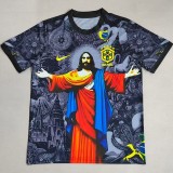 2025 Brazil Special Edition Fans Soccer jersey