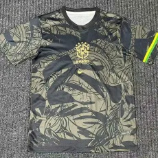 2025 Brazil Special Edition Fans Soccer jersey