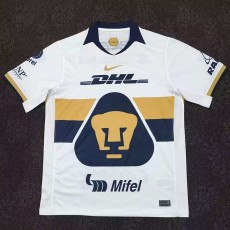 2025/26 Pumas UNAM Home Fans Soccer jersey