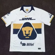 2025/26 Pumas UNAM Home Fans Soccer jersey