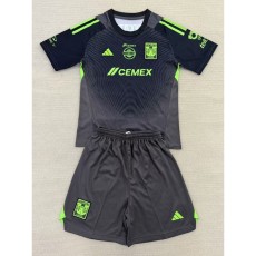 2025/26 Tigres UANL GKB Fans Kids Soccer jersey
