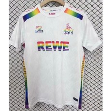 2025/26 1. FC K?ln Special Edition Fans Soccer jersey