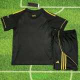 2025/26 LIV Commemorative Edition Fans Kids Soccer jersey