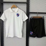 2025/26 Colo-Colo Commemorative Edition Fans Kids Soccer jersey