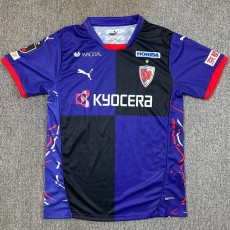 2025/26 Kyoto Sanga FC Home Fans Soccer jersey