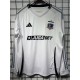 2025/26 Colo-Colo Home Fans Long Sleeve Soccer jersey
