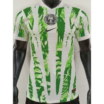 [PLAYER] 2025 Nigeria Special Edition Player Soccer jersey