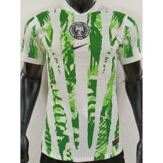 [PLAYER] 2025 Nigeria Special Edition Player Soccer jersey