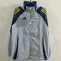 2025/26 Boca Juniors Windbreaker
