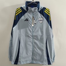 2025/26 Boca Juniors Windbreaker