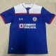 2014/15 Cruz Azul Home Retro Soccer jersey