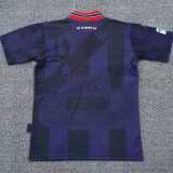 1995/96 A MAD 3RD Retro Soccer jersey