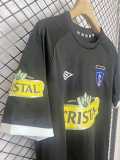 2011 Colo-Colo Away Retro Soccer jersey