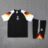 2025 Germany Training Shorts Suit
