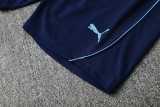 2025/26 Man City Training Shorts Suit