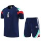 2025 Italy Training Shorts Suit