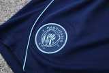 2025/26 Man City Training Shorts Suit