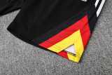 2025 Germany Training Shorts Suit