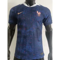 [PLAYER] 2025 France Special Edition Player Soccer jersey