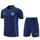 2025/26 Man City Training Shorts Suit