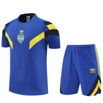 2025/26 Boca Juniors Training Shorts Suit