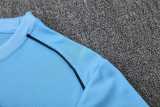 2025/26 Man City Training Shorts Suit