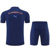 2025/26 Marseille Training Shorts Suit